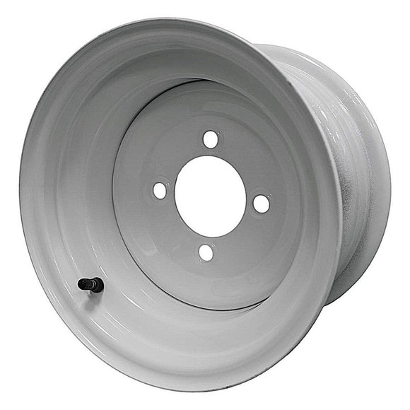 10x6 4@4-2.83-.024OS White (Set of 4)