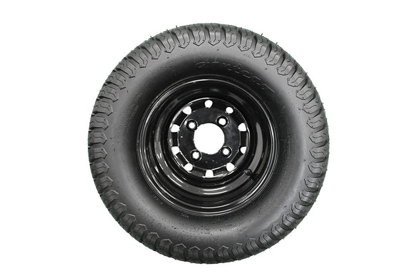 20x12.00-10 Replacement Tire & Wheel Assembly for Avenger Zero Turn Mower (Qty: 1 Tire/Wheel Assembly)