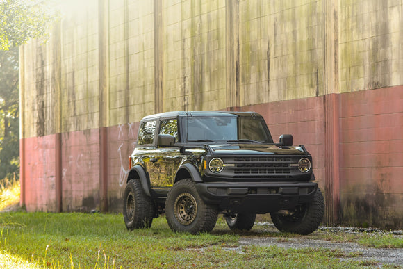 Overland Sector Venture 17x9 +0 5x114.3/5x127mm 71.5mm Satin Bronze