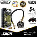 BikePro™ Presta Tire Pressure Gauge - 60 PSI | Presta & Schrader (Mountain Bikes)-7