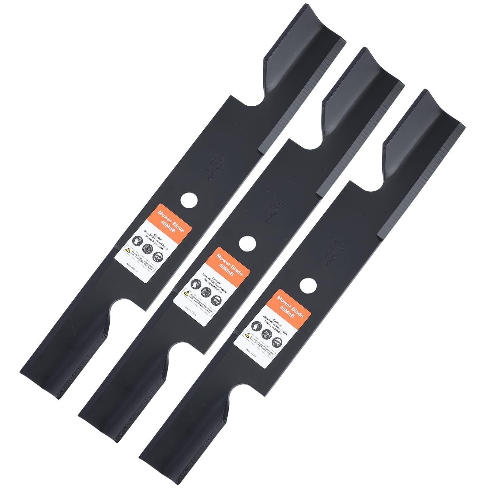 6-Pack Oregon 91-622 Replacement Mower Blades For Ferris 52" Cut Models (21227S, 481711, 5021227)
