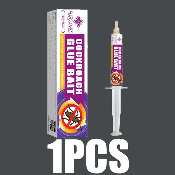 Cockroach poison