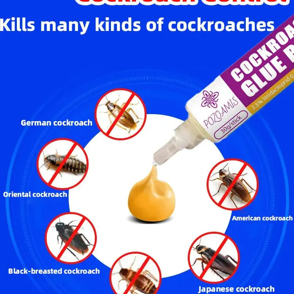 Cockroach poison