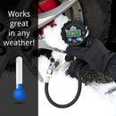 ElitePro™ Digital Tire Pressure Gauge - Professional Accuracy - 200 PSI-8