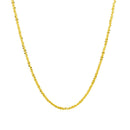 10k Yellow Gold Sparkle Chain 1.50 mm)-7