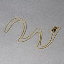 14k Yellow Gold Oval Cable Link Chain (0.97 mm)-10