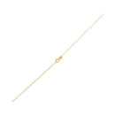 Adjustable Cable Chain in 14k Yellow Gold (0.97 mm)-3