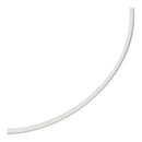 4.0mm 14k Two Tone Gold Reversible Omega Necklace-6