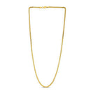 14k Yellow Gold Bismark Chain (2.50 mm)-8