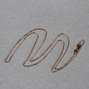 Diamond Cut Cable Link Chain in 14k Rose Gold (0.8 mm)-12