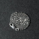 14k White Gold Diamond Cut Cable Link Chain 1.5mm-13