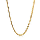 14k Yellow Gold Light Weight Wheat Chain (3.20 mm)-8