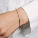 10k Yellow Gold Mariner Link Bracelet 1.7mm-9