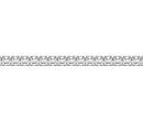 Lab Grown Round Diamond Tennis Bracelet in 14k White Gold (10 cctw F/G  VS2/SI1)-6