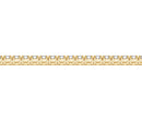 Lab Grown Round Diamond Tennis Bracelet in 14k Yellow Gold (7 cctw F/G  VS2/SI1)-7