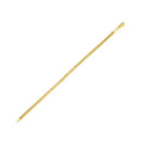 14k Yellow Gold Bismark Chain (3.50 mm)-4