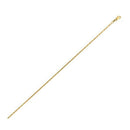 14k Yellow Gold Lumina Pendant Chain (2.11 mm)-2