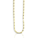 14k Yellow Gold Sparkle Valentino Chain (1.70 mm)-3