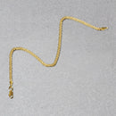 14k Yellow Gold Bismark Bracelet (2.50 mm)-9