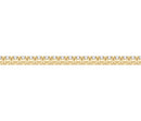 Lab Grown Round Diamond Tennis Bracelet in 14k Yellow Gold (5 cctw  F/G  VS2/SI1)-6