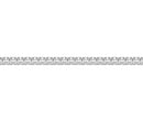 Lab Grown Round Diamond Tennis Bracelet in 14k White Gold (4 cctw F/G  VS2/SI1)-6