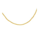 14k Yellow Gold Bead Chain (6mm)-2