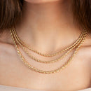 14k Yellow Gold Light Rope Chain (4.30 mm)-8