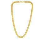 14k Yellow Gold Bismark Chain (7.00 mm)-6