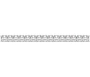 Lab Grown Round Diamond Tennis Bracelet in 14k White Gold (8 cctw F/G  VS2/SI1)-6