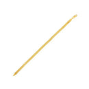 14k Yellow Gold Bismark Chain (4.70 mm)-4