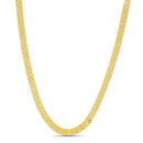 14k Yellow Gold Bismark Chain (4.70 mm)-5