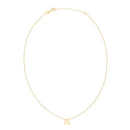 14K Yellow Gold Scorpio Necklace-4