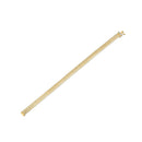 14k Yellow Gold Diamante Flex Bracelet (5.80 mm)-3