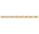 Lab Grown Round Diamond Tennis Bracelet in 14k Yellow Gold (8 cctw F/G  VS2/SI1)-6