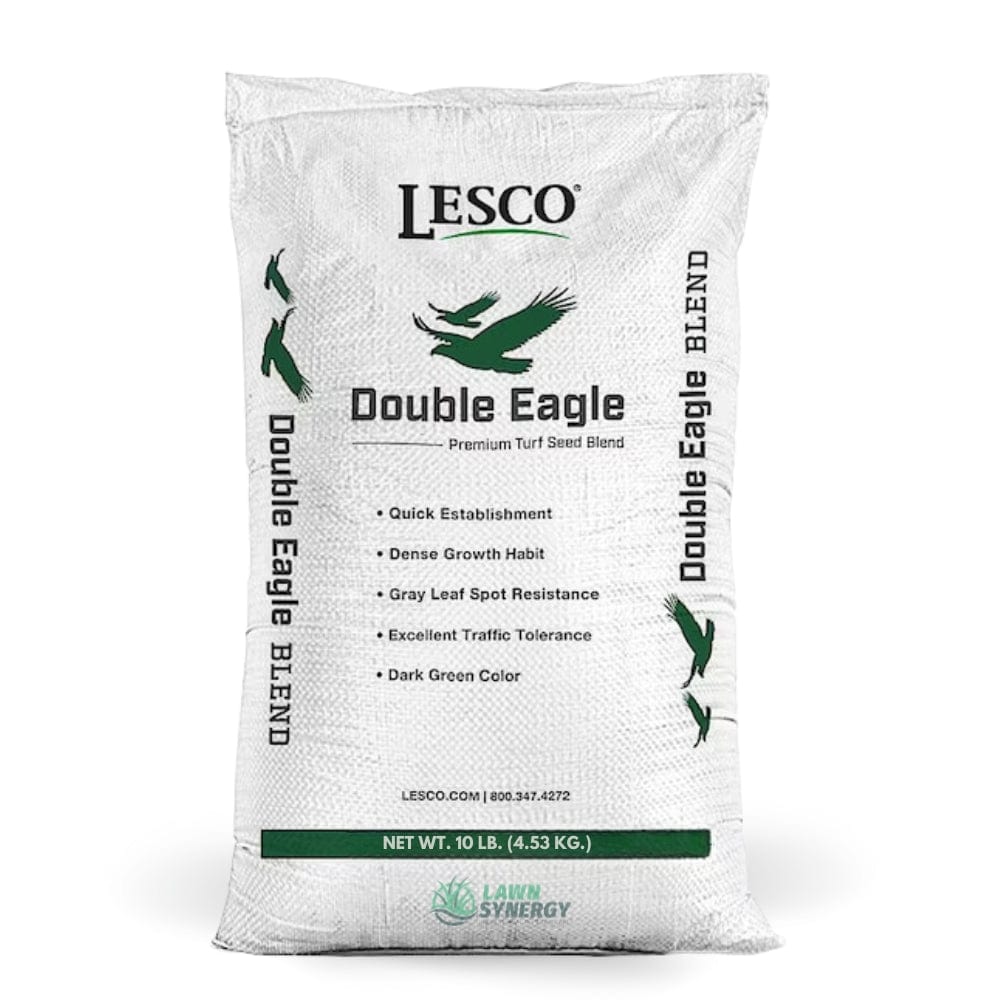 Lesco Double Eagle Rye Grass Seed - 0