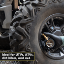 Elite® Low Pressure Tire Gauge - 30 PSI-3