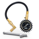 EliteProPlus™ Tire Pressure Gauge with Dually Air Chuck - 160 PSI-6
