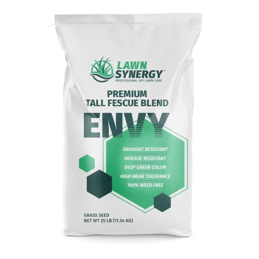 Envy Premium Tall Fescue Grass Seed Blend