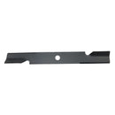 60" Exmark Blade 103-6403-S High Lift 20.5" .94 Hole Hardened Steel-2