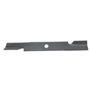 60" Exmark Blade 103-6403-S High Lift 20.5" .94 Hole Hardened Steel-4