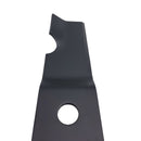 3-Pack of Exmark 46" Triton Deck Mower Blades 109-6460-S Hardened Steel-6