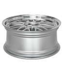 PRO TRAK | Silver Polished Lip | 18x8.0 ( 5x100 )-3