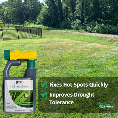 LESCO Moisture Manager - 0