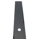 60" Mower Flat/Sand Blade (20-1/2" Long, 5/8" Hole) Hardened Steel-4