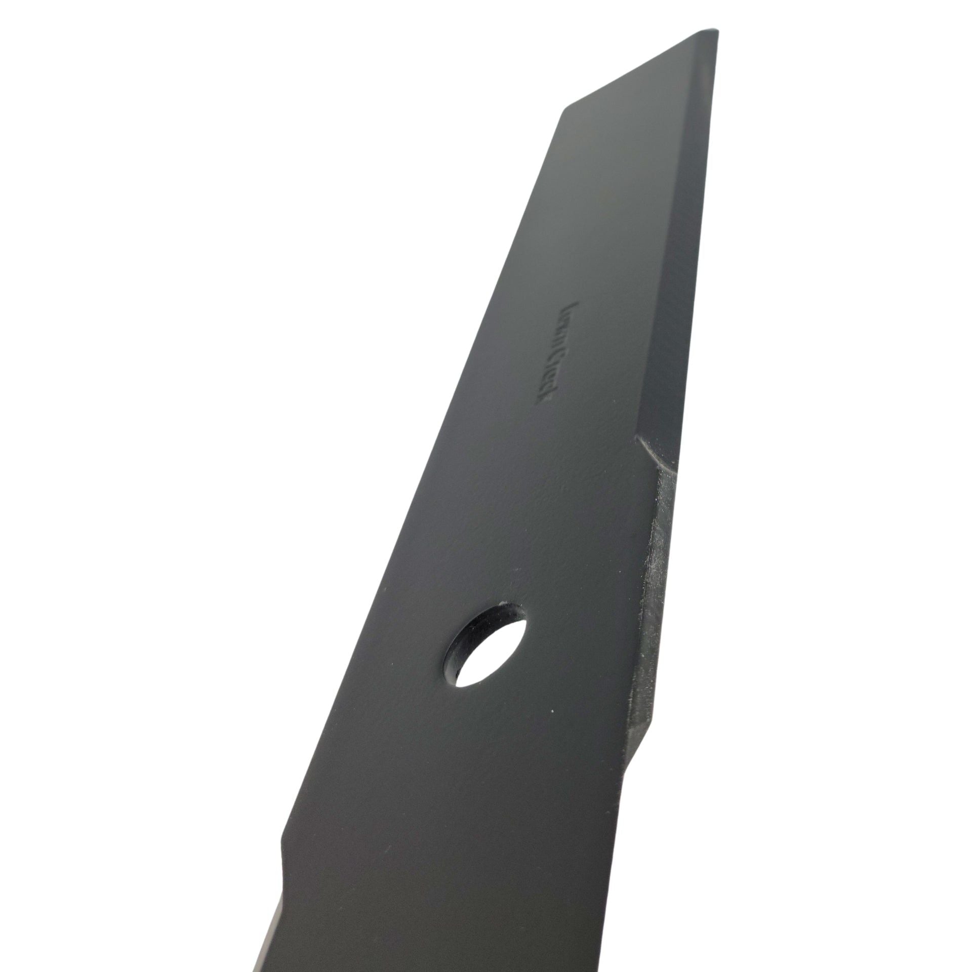 60" Mower Flat/Sand Blade (20-1/2" Long, 5/8" Hole) Hardened Steel