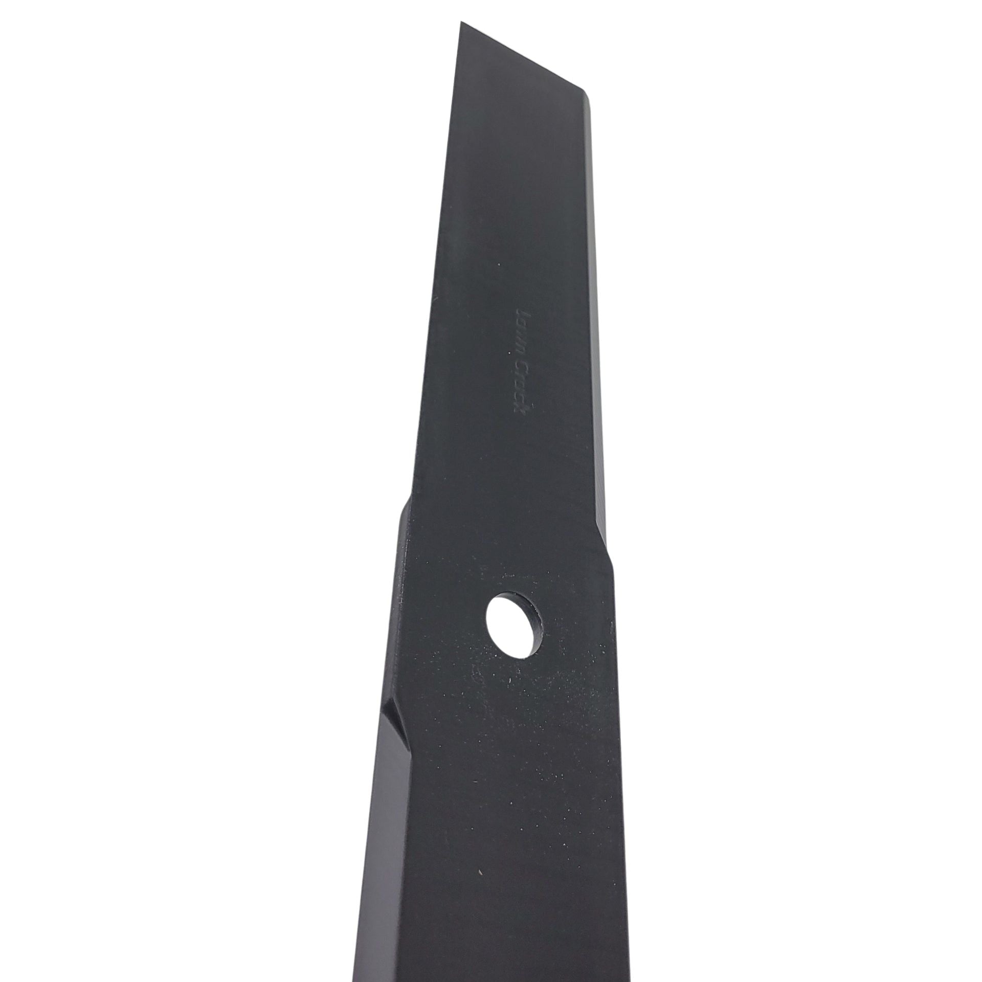 36" & 52" Mower Flat/Sand Blade (18" Long, 5/8" Hole) Hardened Steel