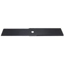 48" Mower Flat/Sand Blade (16-1/4" Long, 5/8" Hole) Hardened Steel-3
