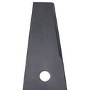 48" Mower Flat/Sand Blade (16-1/4" Long, 5/8" Hole) Hardened Steel-4