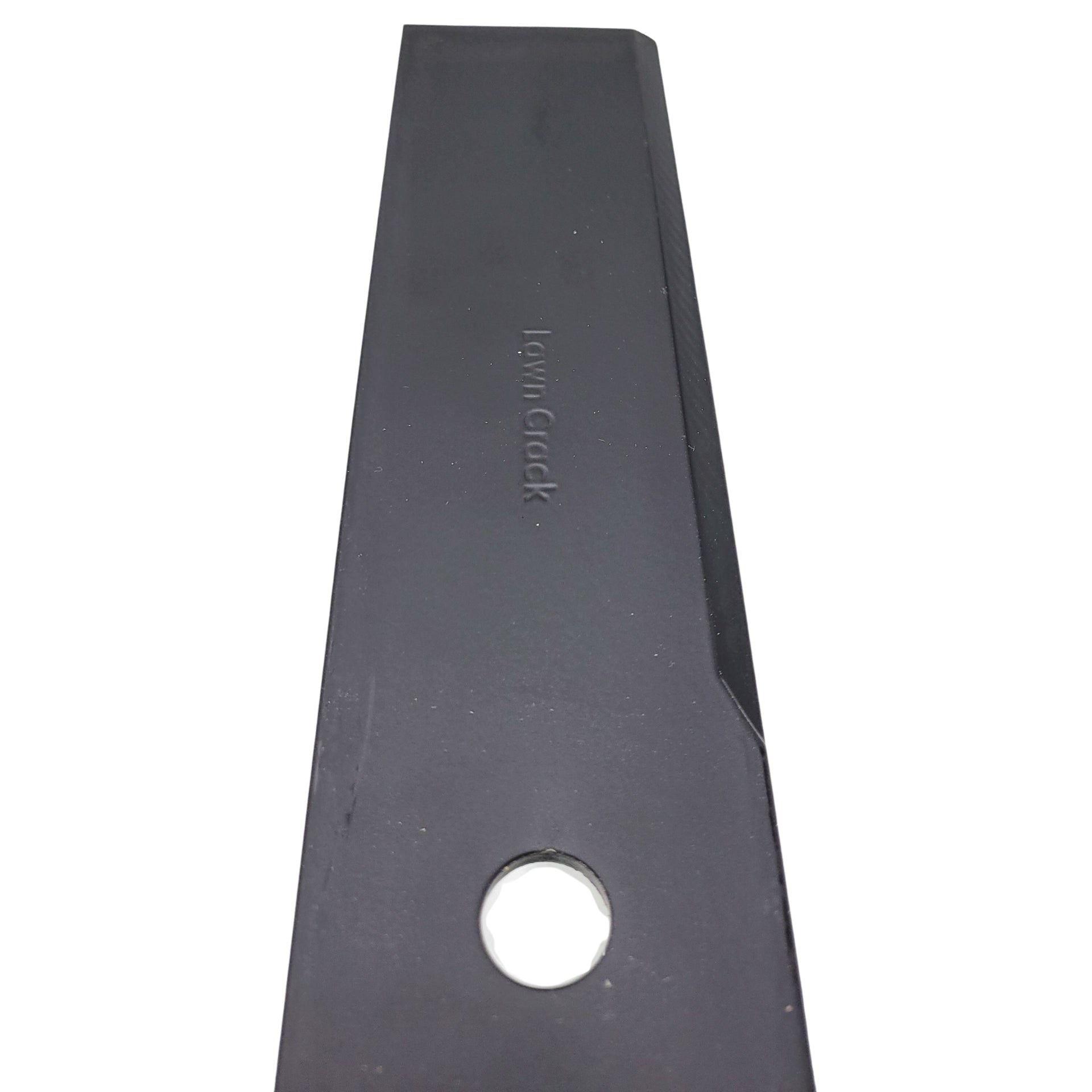 48" Mower Flat/Sand Blade (16-1/4" Long, 5/8" Hole) Hardened Steel