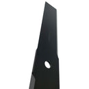 61" Mower Flat/Sand Blade (21" Long, 5/8" Hole) Hardened Steel-5